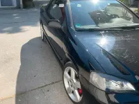 Gebraucht Opel Astra 148 PS (108 kW) 2003 Schwarz Cabrio