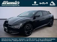Gebraucht Kia EV6 Comfort 239 kW (325 PS) 2026 Schwarz SUV