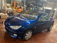 gebraucht Peugeot 206 CC 