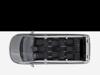 Neu Mercedes V250 Style 190 PS (139 kW) 2025 Grau Van / Kleinbus