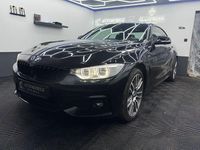 Gebraucht BMW 435 M Sport 313 PS (230 kW) 2015 Schwarz Cabrio