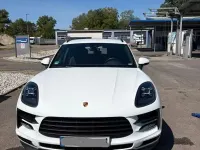 Gebraucht Porsche Macan S 354 PS (260 kW) 2020 Weiß SUV