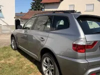 Gebraucht BMW X3 M Sport 218 PS (160 kW) 2007 Grau SUV