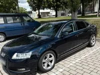 Gebraucht Audi A6 190 PS (139 kW) 2011 Blau Limousine