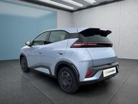 Nowe BYD Dolphin Surf Active 150 kW (204 KM) 2025 Niebieski Hatchback
