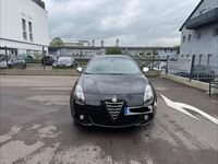 Second-hand Alfa Romeo Giulietta 170 CP (125 kW) 2016 Negru Hatchback