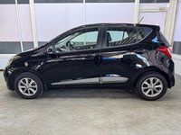 Gebraucht Hyundai i10 Style 87 PS (63 kW) 2016 Schwarz Kleinwagen