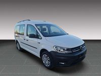Gebraucht VW Caddy Maxi 110 PS (80 kW) 2020 Candyweiß Van / Kleinbus