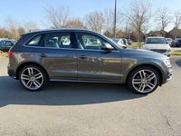 Gebraucht Audi SQ5 Ambiente 313 PS (230 kW) 2014 Grau SUV
