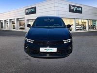 Gebraucht Opel Astra 131 PS (96 kW) 2024 Karbon schwarz Limousine