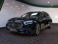 Gebraucht Mercedes E300 Advanced Plus 204 PS (150 kW) 2024 Blau Limousine