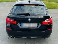 Gebraucht BMW 530 258 PS (189 kW) 2011 Schwarz Kombi
