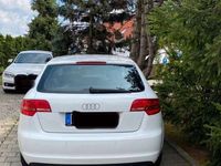 gebraucht Audi A3 Sportback 1.6 Alu