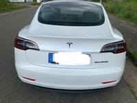 gebraucht Tesla Model 3 Perlmutt weiß, SR+ 55 kWh, TOP