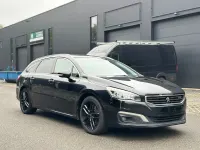 Gebraucht Peugeot 508 SW Allure 179 PS (131 kW) 2015 Schwarz Kombi