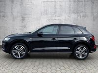 Gebraucht Audi Q5 S-Line 245 PS (180 kW) 2019 Schwarz SUV