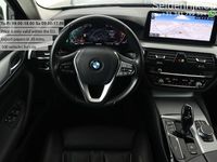 Gebraucht BMW 520 184 PS (135 kW) 2021 Schwarz Limousine