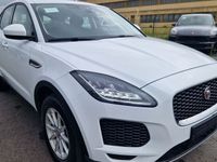 Gebraucht Jaguar E-Pace 200 PS (147 kW) 2019 Weiß SUV