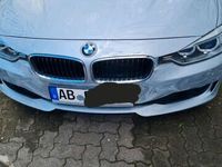gebraucht BMW 316 Bj 2013