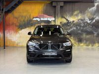 Gebraucht BMW X3 Advantage 184 PS (135 kW) 2019 Grau SUV