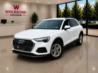 Gebraucht Audi Q3 150 PS (110 kW) 2021 Weiß SUV