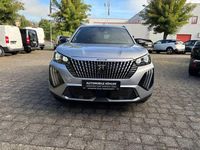 Gebraucht Peugeot e-2008 GT 114 kW (156 PS) 2024 Grau/typ aussenverkleidung metalliclack (metallic) SUV
