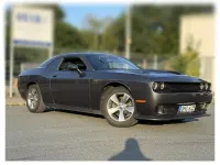 Gebraucht Dodge Challenger SXT 309 PS (227 kW) 2019 Schwarz Coupé