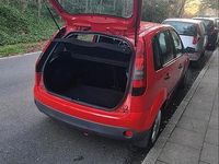 Gebraucht Ford Fiesta 101 PS (74 kW) 2004 Rot Kleinwagen