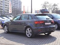 Gebraucht Audi A3 S-Line 204 PS (150 kW) 2020 Schwarz Limousine