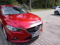 gebraucht Mazda 6 62.0 SKYACTIV-G Sports-Line Neu TÜV PRIVAT