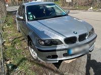Gebraucht BMW 325 192 PS (141 kW) 2002 Silber Limousine