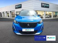 Gebraucht Peugeot 2008 GTi 131 PS (96 kW) 2021 Blau SUV