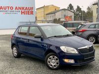 gebraucht Skoda Fabia 1.2 HTP Ambition