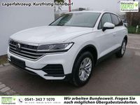 Neu VW Touareg 231 PS (169 kW) 2025 Pure white SUV