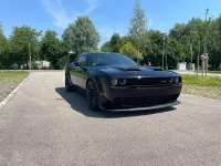 Gebraucht Dodge Challenger 727 PS (534 kW) 2020 Schwarz Coupé