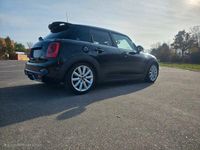 Gebraucht Mini Cooper S 192 PS (141 kW) 2015 Schwarz Kleinwagen