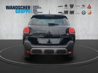 gebraucht Citroën C3 Aircross PT 110 PS Plus GJR, Navi, Klima