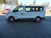 Gebraucht Fiat Talento 125 PS (91 kW) 2017 Colore esterno (perlweiss) Van / Kleinbus