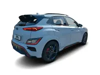 Gebraucht Hyundai Kona N Performance 280 PS (205 kW) 2022 Blau SUV