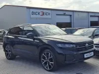 Gebraucht VW Touareg R-line 286 PS (210 kW) 2025 Schwarz SUV