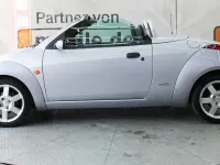 Gebraucht Ford StreetKa 95 PS (69 kW) 2004 Grau Cabrio