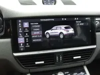 Gebraucht Porsche Cayenne 340 PS (250 kW) 2018 Tiefschwarzmetallic SUV