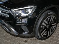 gebraucht Mercedes GLC300e 4M Business+Chrom+AHK+M-LED+Distro+