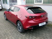Gebraucht Mazda 3 Selection 122 PS (89 kW) 2019 Soul red crystal Limousine