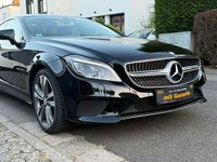 Gebraucht Mercedes CLS250 204 PS (150 kW) 2016 Schwarz Limousine