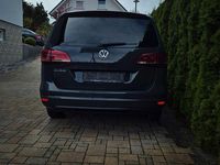 Gebraucht VW Sharan Comfortline 150 PS (110 kW) 2019 Van / Kleinbus