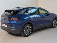 Gebraucht VW ID.4 Pure 125 kW (170 PS) 2022 Blau SUV