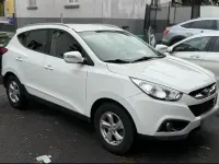 Gebraucht Hyundai ix35 136 PS (100 kW) 2013 Weiß SUV