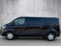Usata Ford Transit Custom 170 CV (125 kW) 2018 Nero Monovolume