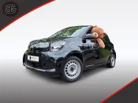 Używany Smart ForFour Electric Drive 60 kW (82 KM) 2022 Czarny Hatchback